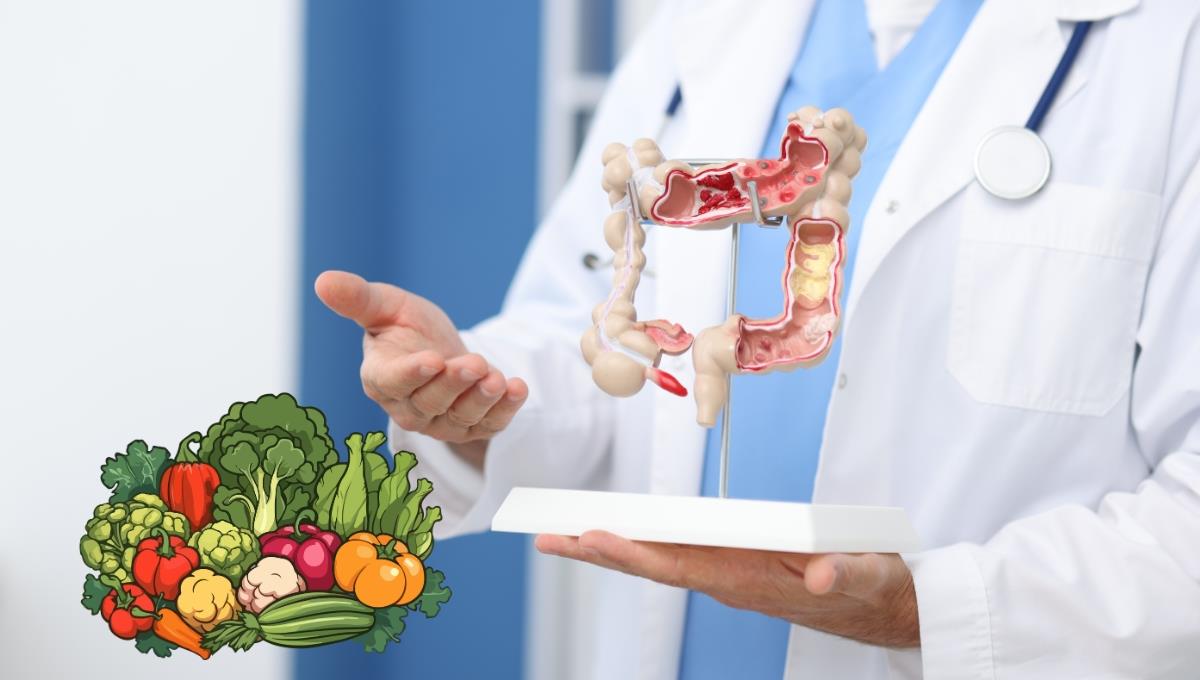 Mejora el tránsito intestinal comiendo esta sabrosa verdura a diario